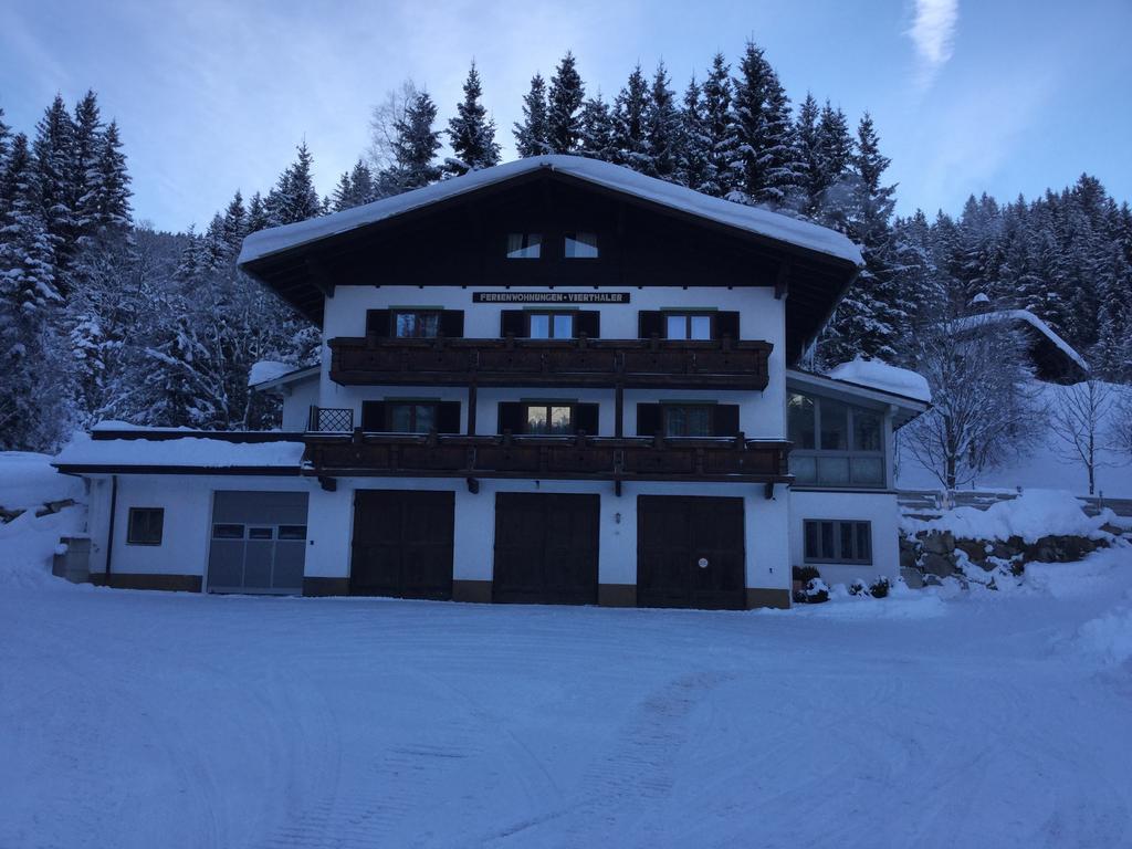Ferienwohnungen Vierthaler Filzmoos Zimmer foto