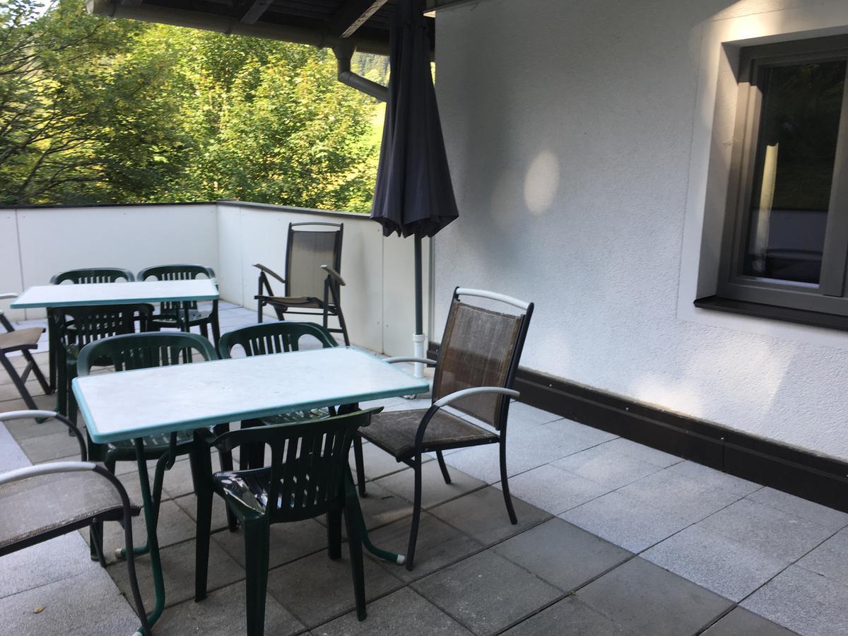 Ferienwohnungen Vierthaler Filzmoos Exterior foto